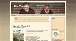 Desktop Screenshot of gifravigevano.it